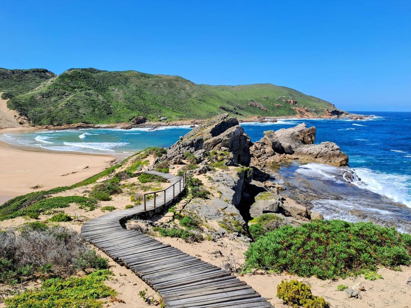 Calm Waters Guesthouse Plettenberg Bay Εξωτερικό φωτογραφία