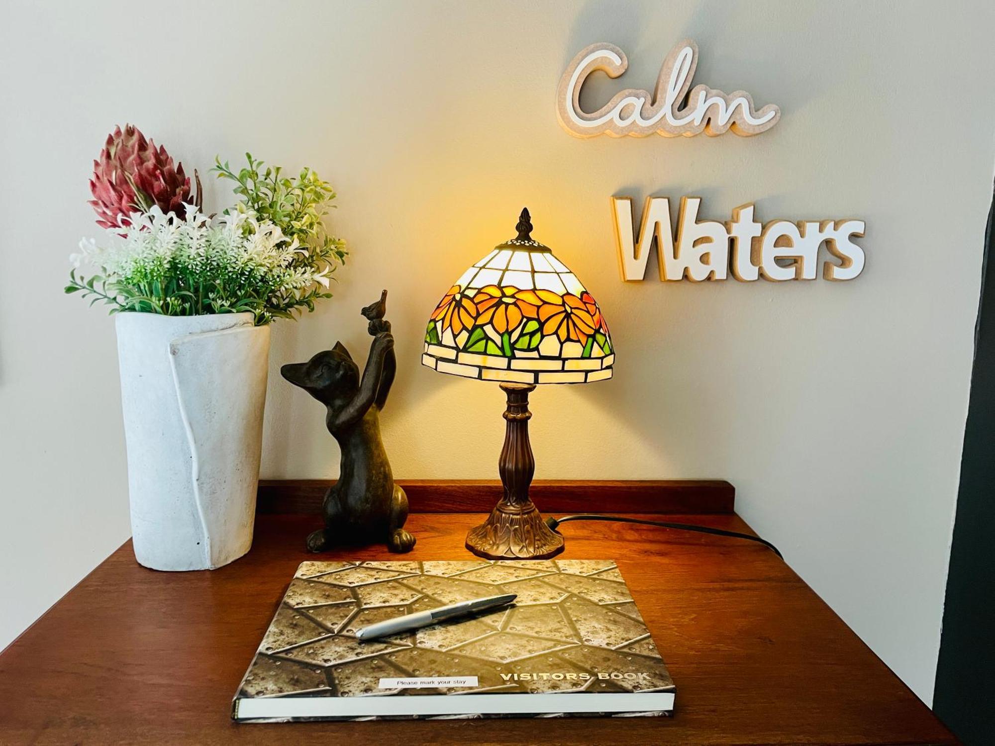 Calm Waters Guesthouse Plettenberg Bay Εξωτερικό φωτογραφία